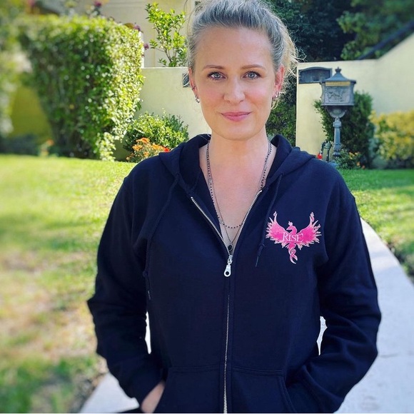 Supernatural Samantha Smith “Rise” Hoodie - Picture 6 of 6